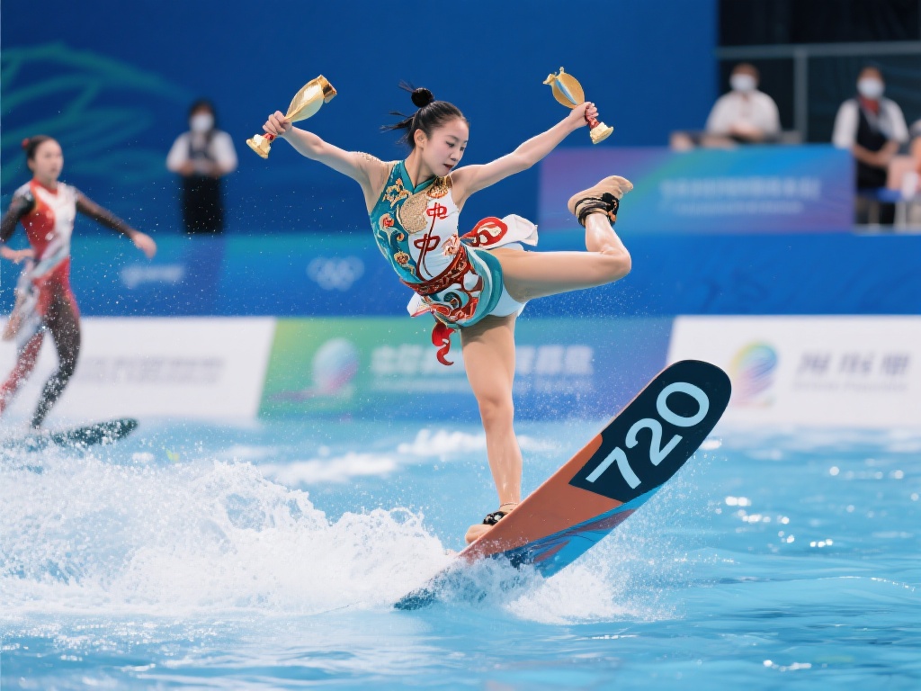 数千名观众 数千名观众