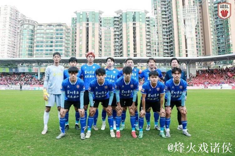 吴川青年队即将亮相首届省港杯超级邀请赛！
